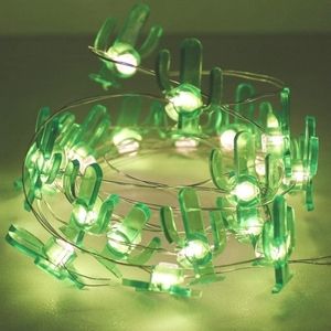 NEW - Cactus String Lights